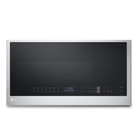 LG 2 Cu. Ft. Smart Over-the-Range Microwave - MVEL2033F 