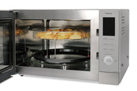 Panasonic 1.2 Cu. Ft. 4-in-1 Combination Oven with Air Fry - NNCD87KSC | Four combiné 4 en 1 Panasonic de 1,2 pi3 avec friture à air - NNCD87KSC | NNCD87KC