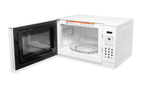 Danby 1.1 Cu. Ft. Countertop Microwave - White - DBMW1121BWW | Four à micro-ondes de comptoir Danby de 1,1 pi3 - blanc - DBMW1121BWW | DBMW11WW