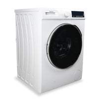 Danby 2.2 Cu. Ft. Stackable Compact Front-Load Washer with Steam - White - DWM022D3WDB | Laveuse à chargement frontal compacte et superposable Danby de 2,2 pi³ avec vapeur - blanche - DWM022D3WDB | DWM022DB