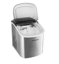 Frigidaire Countertop Ice Maker - Stainless Steel - EFIC151-SS  | Machine à glaçons de comptoir Frigidaire - acier inoxydable - EFIC151-SS  | EFIC151S