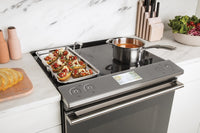 Café 5.3 Cu. Ft. Smart Slide-In Electric Induction Range - CHS90XM2NS5 