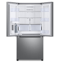 Samsung 24.5 Cu. Ft. French-Door Refrigerator with Beverage Centre™ - RF25C5551SR/AA 