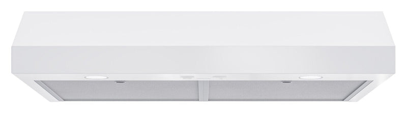 Broan 30" GLA1 Series Under-Cabinet Range Hood - GLA1303WW | Hotte de cuisinière sous l’armoire Broan de série GLA1 de 30 po - GLA1303WW | GLA130WW