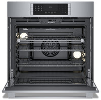 Bosch 4.6 Cu. Ft. 800 Series Smart Single Wall Oven - HBL8454UC 