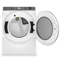 Whirlpool 7.4 Cu. Ft. Smart Electric Dryer with Steam - YWED6720RW | Sécheuse électrique intelligente Whirlpool de 7,4 pi³ avec vapeur - YWED6720RW | YWED672W