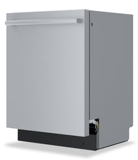 Bosch 800 Series Smart Top-Control Dishwasher with CrystalDry™ and Third Rack - SGX78C55UC | Lave-vaisselle intelligent Bosch série 800 avec commandes sur le dessus, CrystalDry et 3e panier - SGX78C55UC | SGX785UC