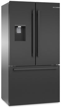 Bosch 21.6 Cu. Ft. Counter-Depth French-Door Refrigerator - B36CD50SNB - Refrigerator in Easy Clean Stainless Steel