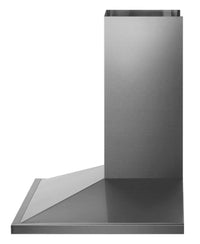 LG STUDIO 36" Wall-Mount Chimney Hood - LSHD3680ST 