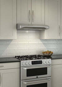 Broan Elite Alta 30" Under-Cabinet Range Hood - ALT230SS 