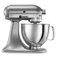 KitchenAid Artisan Series 5-Quart Tilt-Head Stand Mixer - KSM150PSCU 