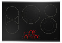 Café 30" Electric Cooktop with Touch Controls - CEP90302TSS  