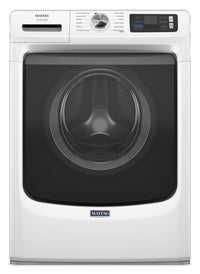 Maytag 5.8 Cu. Ft. Pet Pro Smart Front-Load Washer - White - MFW7020RW | Laveuse intelligente à chargement frontal Pet Pro de 5,8 pi3 de Maytag - MFW7020RW | MFW7020W