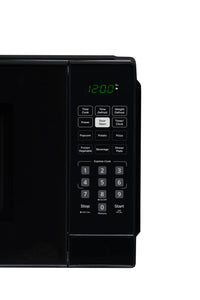 Danby 1.1 Cu. Ft. Countertop Microwave - Black - DBMW1121BBB | Four à micro-ondes de comptoir Danby de 1,1 pi3 - noir - DBMW1121BBB | DBMW11BB