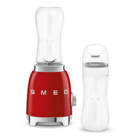 Smeg Personal Jar Blender - PBF01RDUS|Mélangeur personnel Smeg à bocal - PBF01RDUS