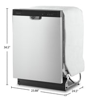 Amana Dishwasher with Triple Filter Wash System - ADB1400AMS 