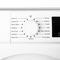 Danby 4 Cu. Ft. Stackable Compact Condensing Sensor Dryer - White - DDY040D3WDB | Sécheuse compacte superposable Danby de 4 pi³ avec capteurs de condensation - blanche - DDY040D3WDB | DDY040DB