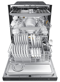 Samsung 44 dBA Dishwasher with StormWash+™ - DW80B6060UG/AC 