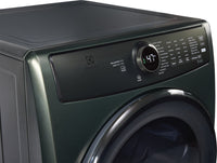 Electrolux 8 Cu. Ft. Perfect Steam™ Electric Dryer with LuxCare® Dry and Instant Refresh - ELFE773CAA | Sécheuse électrique Perfect SteamMC Electrolux de 8 pi3 avec système de séchage LuxCareMD Dry et rafraîchissement instantané - ELFE773CAA | ELFE773A