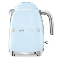 Smeg 1.7 L Cordless Electric Kettle - KLF03PBUS|Bouilloire électrique Smeg sans fil de 1,7 l - KLF03PBUS