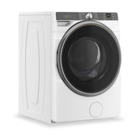 Whirlpool 5.8 Cu. Ft. Front-Load Washer with FreshFlow™ Vent System and AI Intelligent Wash - WFW6720RW | Laveuse Whirlpool à chargement frontal de 5,8 pi³ avec système de ventilation FreshFlowMC et lavage intelligent par IA - WFW6720RW | WFW6720W