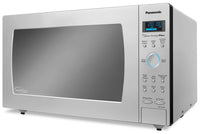 Panasonic Genius® Prestige® 2.2 Cu. Ft. Countertop Microwave - NNSE996SC | Four à micro-ondes de comptoir GeniusMD Prestige Panasonic de 2,2 pi3 - NNSE996SC | NNSE996C