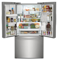 Frigidaire 27.8 Cu. Ft. French-Door Refrigerator - FRFS2823AS 