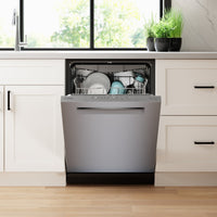 Bosch 500 Series Smart Top-Control Dishwasher with Remote Monitoring and Third Rack - SHP95CM5N | Lave-vaisselle intelligent Bosch série 500 avec commandes sur le dessus, surveillance à distance et 3e panier - SHP95CM5N | SHP95CMN