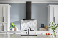 Broan Elite 36" T-Style Chimney Range Hood - EW4336BLS 