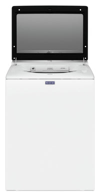 Maytag 5.4 Cu. Ft. Pet Pro Top-Load Washer - MVW6500MW 