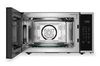 KitchenAid 1.5 Cu. Ft. Countertop Microwave with Steam Clean and Air Fry - Stainless Steel - KMCS522RPS | Four à micro-ondes de comptoir KitchenAid de 0,7 pi³ avec nettoyage à la vapeur et friture à air - acier inoxydable - KMCS522RPS | KMCS522R