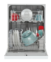 Amana Dishwasher with Triple Filter Wash System - ADB1400AMW 