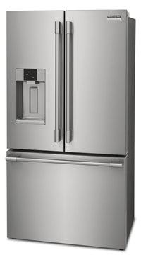 Frigidaire Professional 22.6 Cu. Ft. French-Door Counter-Depth Refrigerator - PRFC2383AF 