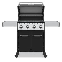 Broil King Baron™ 420 Pro 40,000-BTU Propane Gas Barbecue - 875214 LP | Barbecue à gaz propane de 40 000 BTU Broil King BaronMC de série 420 Pro - 875214 LP | 875214LP