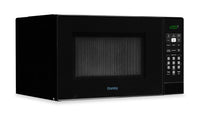 Danby 0.9 Cu. Ft. Countertop Microwave - Black - DBMW0921BBB | Four à micro-ondes de comptoir Danby de 0,9 pi3 - noir - DBMW0921BBB | DBMW09BB