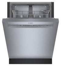 Bosch 100 Series Smart Dishwasher with ExtraDry - SHE3AEE5N | Lave-vaisselle intelligent Bosch de série 100 avec option de séchage ExtraDry - SHE3AEE5N | SHE3AE5N