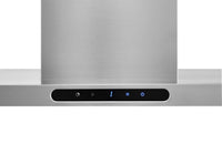 Broan Elite EIT1 Series 36" Island Range Hood - EIT1366SS 