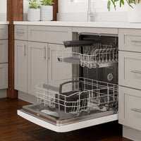 Bosch 300 Series Smart Front-Control Dishwasher with PureDry® - SGE53C52UC  | Lave-vaisselle intelligent Bosch de série 300 avec commandes à l'avant et PureDryMD - SGE53C52UC  | SGE532UC