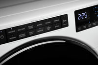 Whirlpool 7.4 Cu. Ft. Gas Dryer with Wrinkle Shield™ - WGD5605MW 