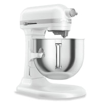 KitchenAid 7-Quart Bowl-Lift Stand Mixer - KSM70SKXXWH 