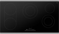 Bosch 36" 800 Series Frameless Electric Cooktop - NET8669SUC 