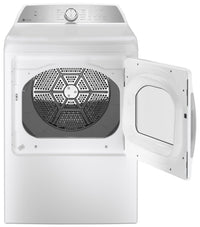 GE Profile 7.4 Cu. Ft. Electric Dryer with Built-In Wi-Fi - PTD60EBMRWS 