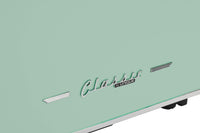 Classic Retro by Unique 24" 45 dBA Top-Control Dishwasher - Summer Mint Green - UGP-24CR DW LG | Lave-vaisselle Classic Rétro par Unique de 24 po et de 45 dBA avec commandes sur le dessus - vert menthe estival - UGP-24CR DW LG | 24CRDWLG