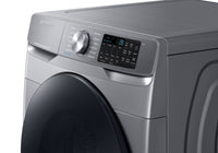 Samsung 5.2 Cu. Ft. Smart Front-Load Washer - WF45B6300AP/US 