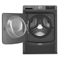 Maytag 5.5 Cu. Ft. Front-Load Washer with Extra Power - MHW6630MBK 