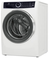 Electrolux 5.2 Cu. Ft. Front-Load Washer - ELFW7537AW 