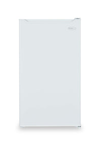 Danby 18.6" 3.3 Cu. Ft. Single-Door Mini Fridge - White - DCR033B2WM | Mini réfrigérateur Danby de 3,3 pi³ et de 18,6 po à 1 porte - blanc - DCR033B2WM