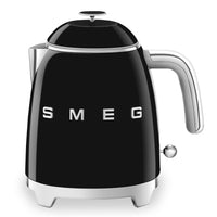 Smeg 0.8 L Mini Cordless Electric Kettle - KLF05BLUS|Mini bouilloire électrique Smeg sans fil de 0,8 l - KLF05BLUS