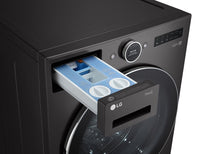 LG 5.8 Cu. Ft. Smart Front-Load Washer with AI DD™ 2.0 - WM6700HBA 