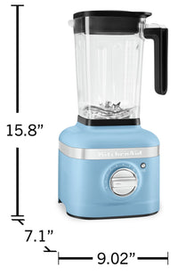 KitchenAid K400 5-Speed Blender - KSB4027VB 